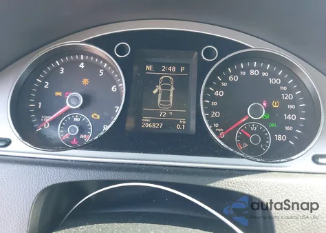 2012 Volkswagen Cc Sport from USA, damaged, VIN WVWMN7AN6CE511872